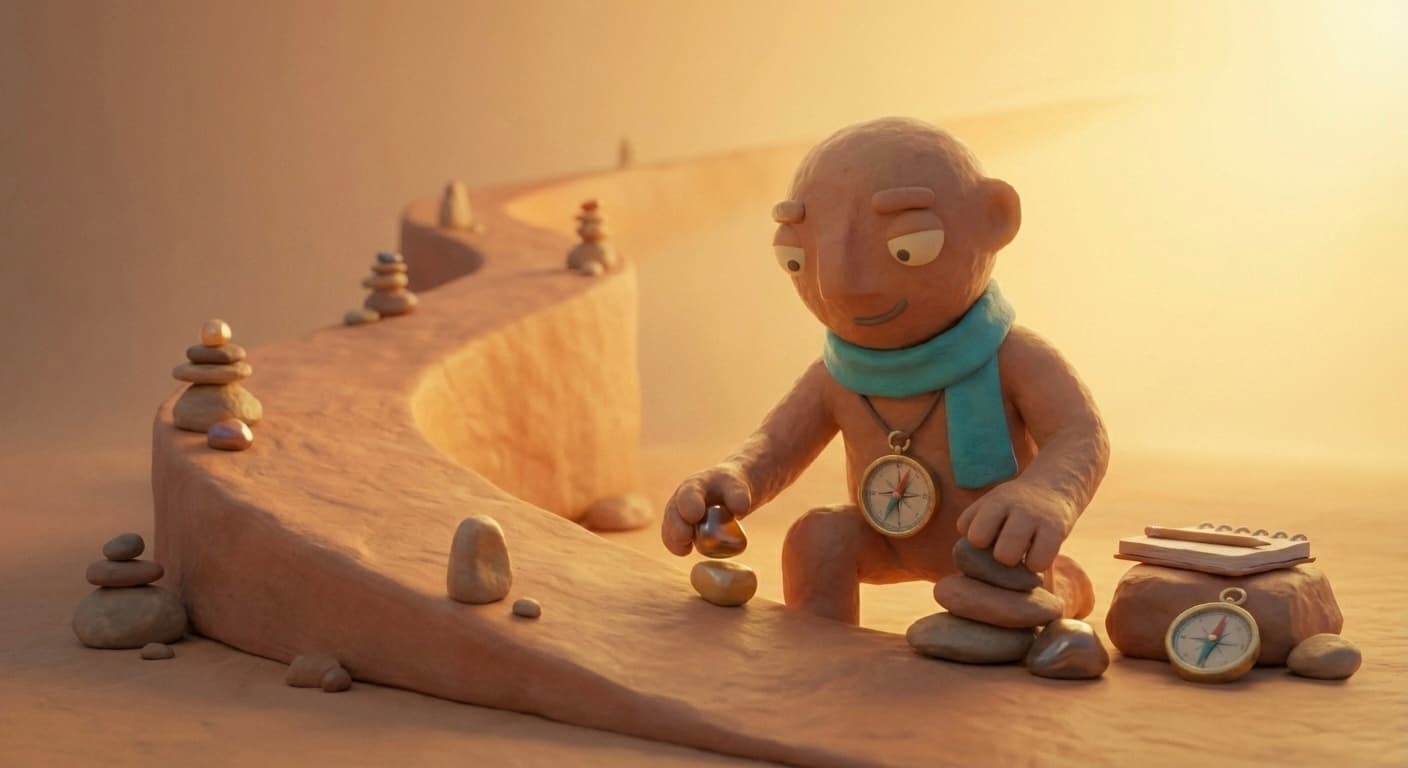 Milos Reise: Die Entdeckung der Stärken