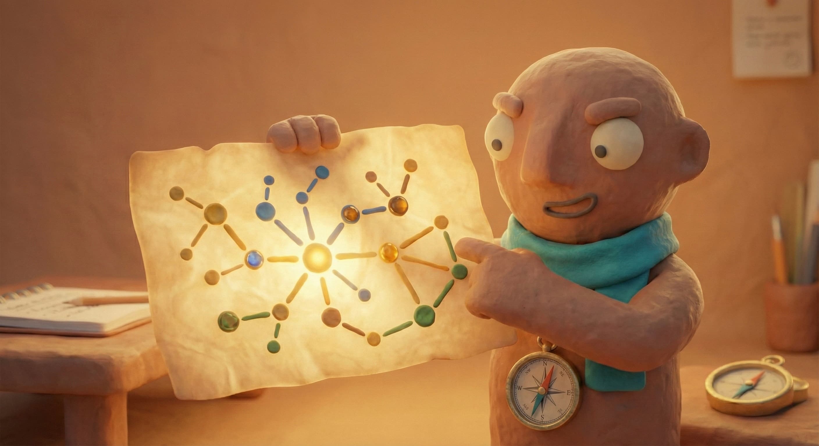 Milo's Quest: A Journey to Discover Strengths